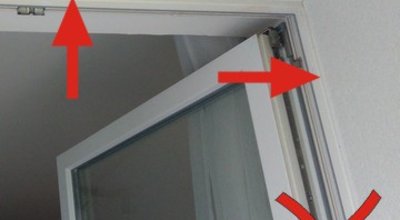 montáž sítě so oken dveří