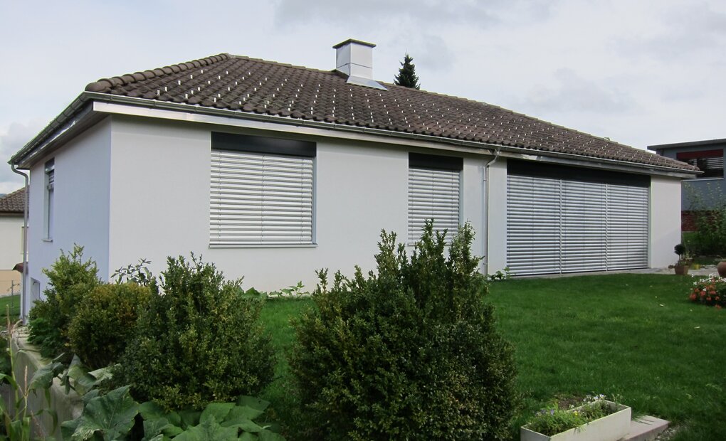 Venkovní žaluzie s nejpevnější lamelou na trhu
