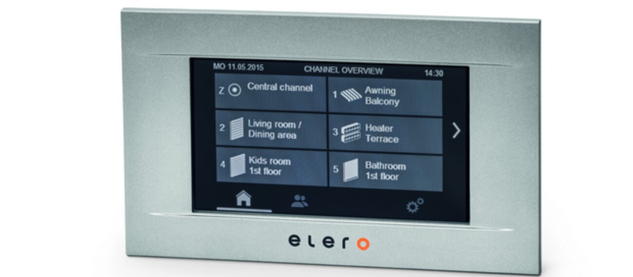 K-system partnerem elero