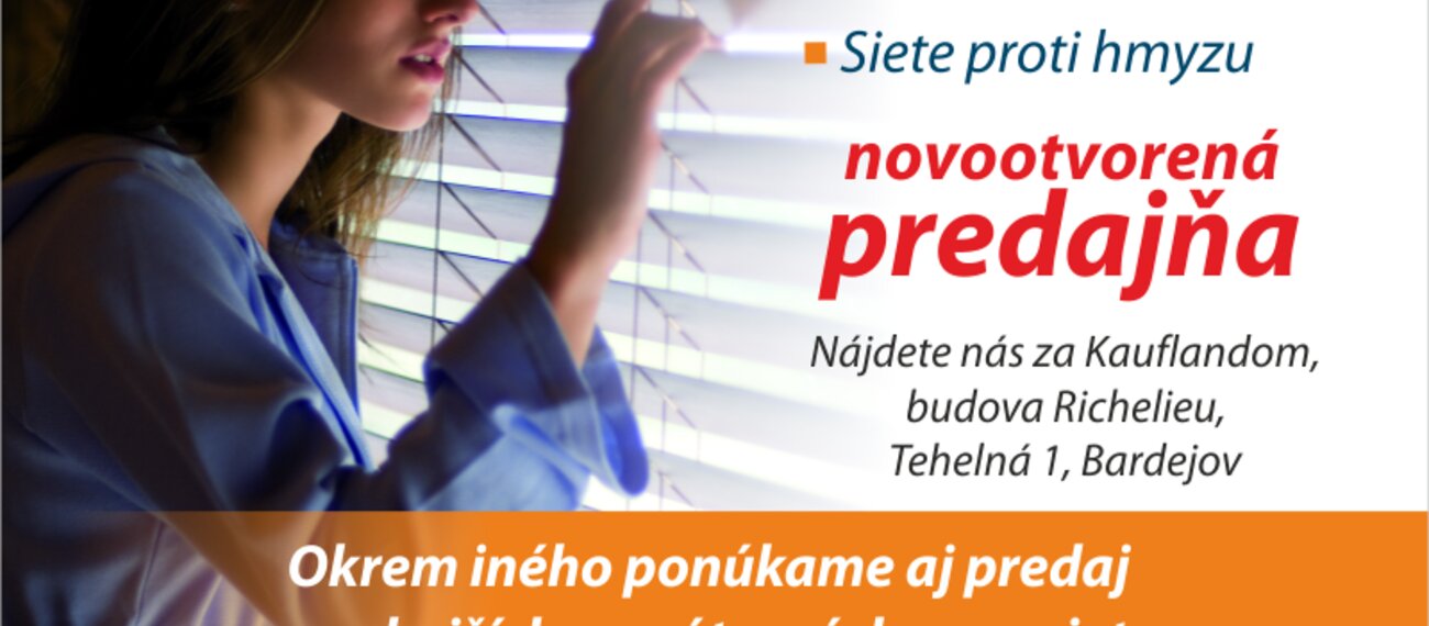 K-SYSTEM UŽ I V BARDEJOVE