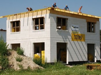 pasivní dům Kittsee