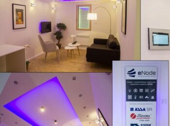 stínící technika k-system realizace