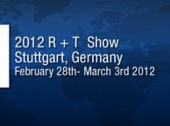 2012 R + T Show