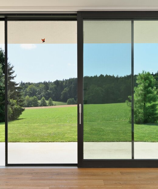 Posuvná dveřní síť proti hmyzu LUXALEX Posuvná dveřní síť proti hmyzu LUXALEX