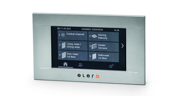 K-system partnerem elero
