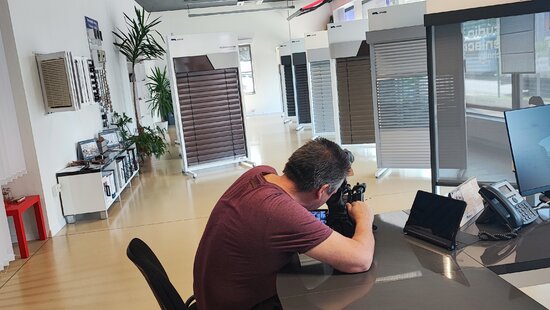 Dámsky klub hovoří o stínící technice K-system