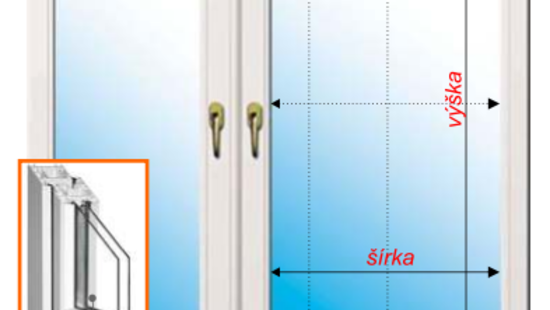 Montáž interiérové žaluzie