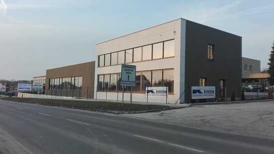 Nové Studio stínící techniky K-system
