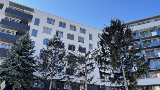První krok na cestě za úsporou energií