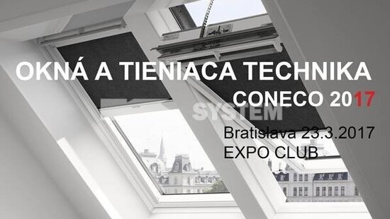 Mezinárodní konference o vlivu stínící techniky