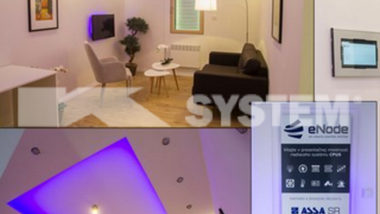 Vyzkoušejte si nejmodernější  technologie