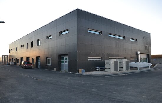 CTT Vysočina, Jihlava